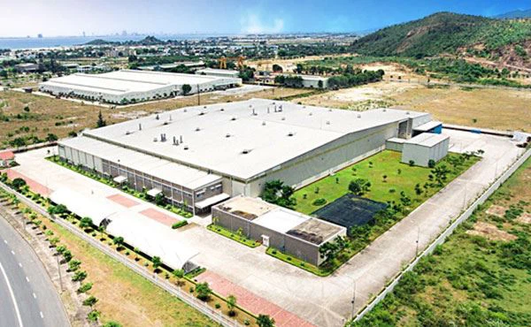 プレハブスチールフレームビルディングワークショップ